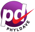 Phyldave Official Business Logo