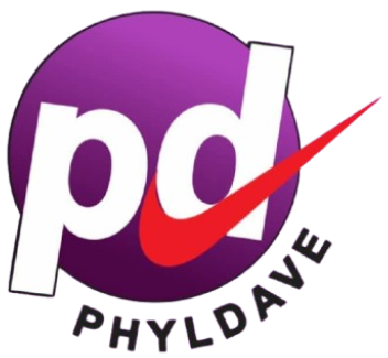 Phyldave Official Business Logo