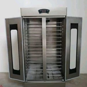 32 Tray Bread Proofer for Bakeries in Nigeria | Commercial Dough Proofer Lagos