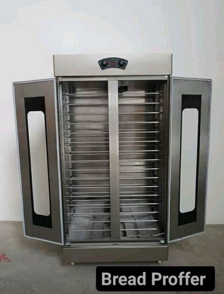 32 Tray Bread Proofer for Bakeries in Nigeria | Commercial Dough Proofer Lagos