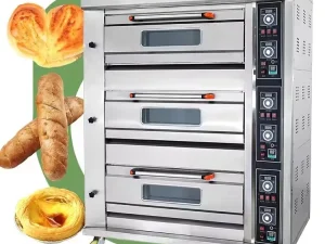 INDUSTRIAL OVENS