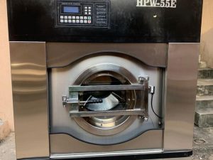 Phyldave Hotel / Laundry Equipment in Lagos, Nigeria