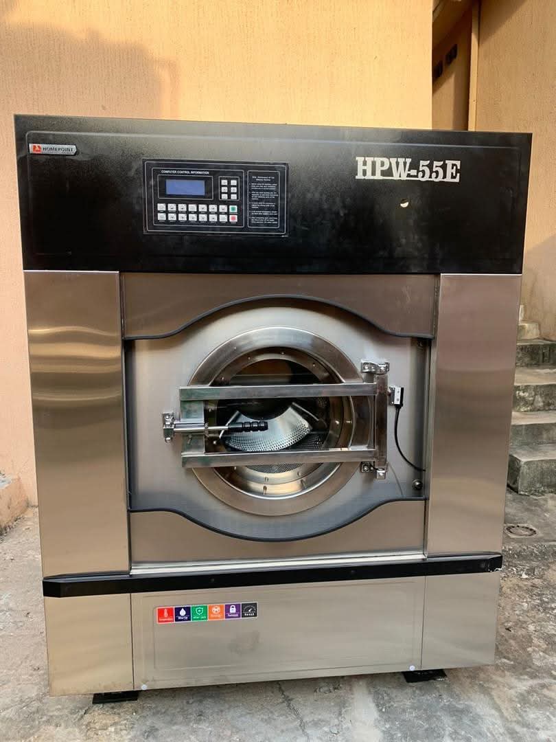 Phyldave Hotel / Laundry Equipment in Lagos, Nigeria