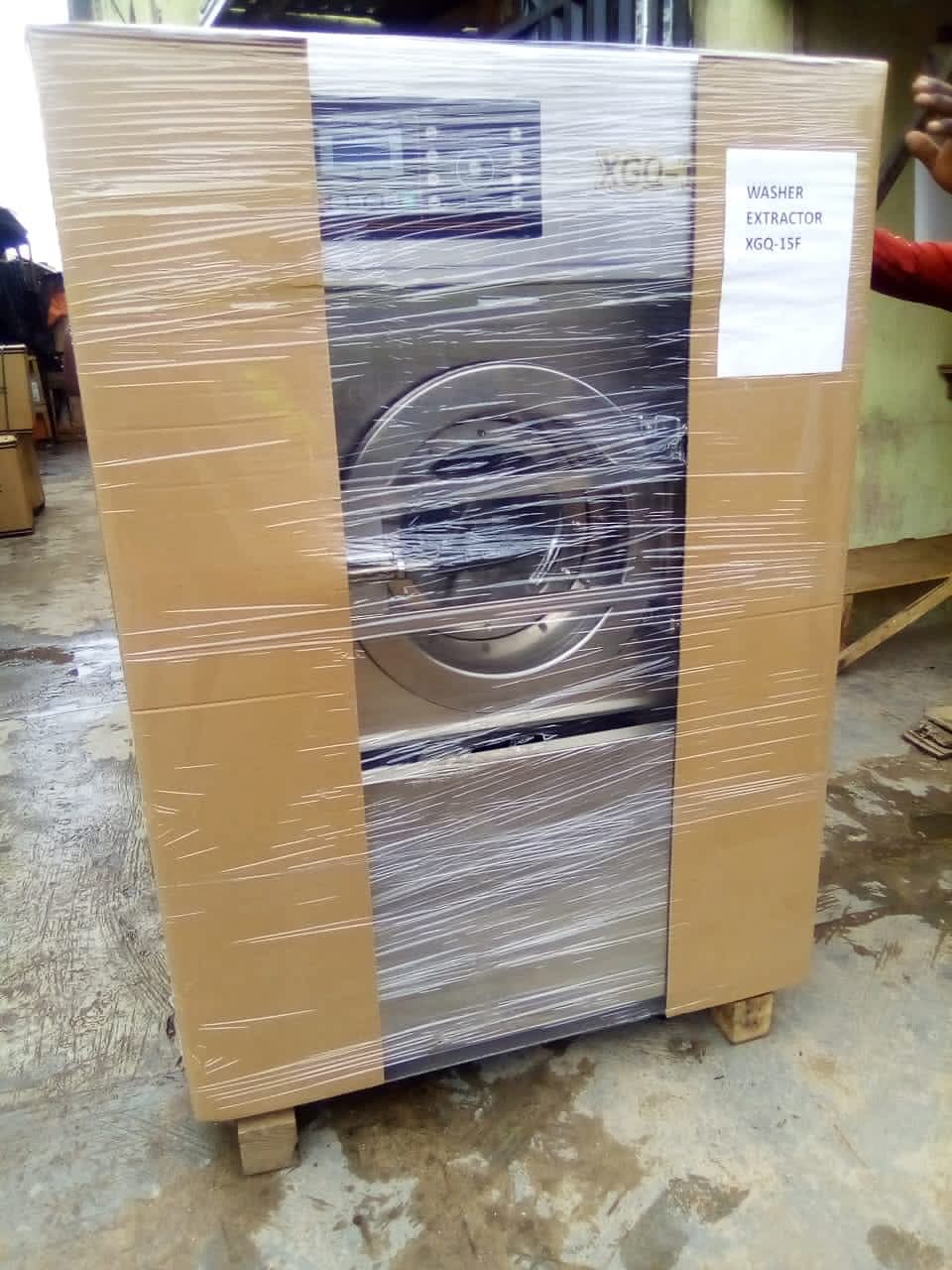 WASHING MACHINE - Heavy Duty Industrial Washing Machine for Hotels, Laundries & Hospitals - Image 4