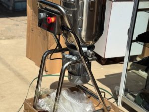 Wet and Dry Grinder Machine for Commercial Use in Nigeria | Industrial Food Grinder Lagos