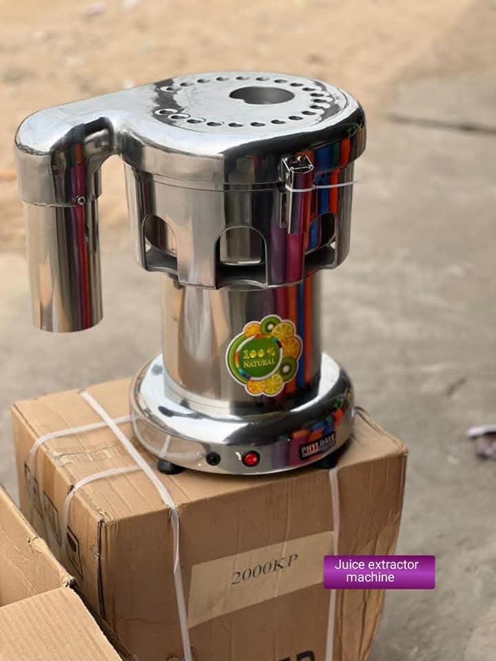 Commercial Blender 30liter Use in Nigeria | Industrial Food Grinder Lagos - Image 3