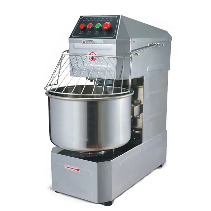 SPIRAL DOUGH MIXER FOR BAKERY | HEAVY DUTY COMMERCIAL DOUGH MIXER - Image 5