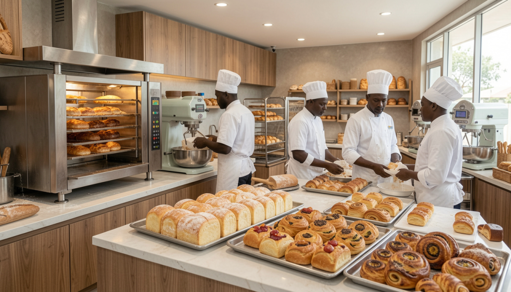Bakery Equipment Cost in Nigeria 2026