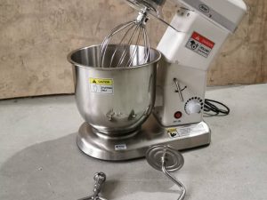 Powerful Heavy-Duty Commercial Tabletop Cake Mixer B5/B7/B10 Built for Bakers, Made for Results Power Meets Precision
